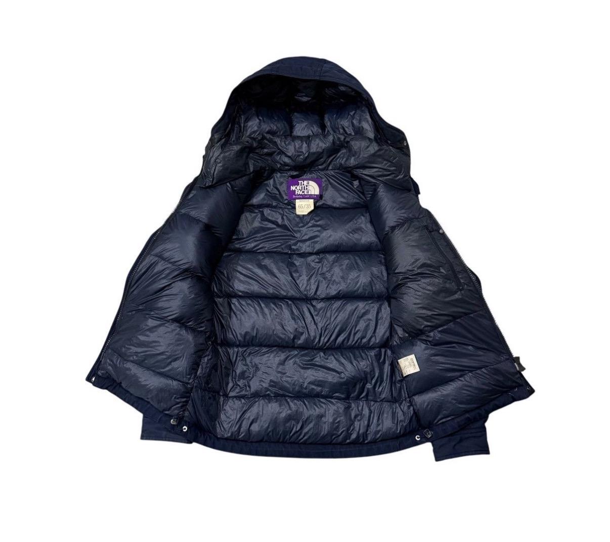 RARE!! Vintage the Northface Purple Label Nanamica Goosedown