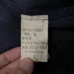 RARE!! Vintage MCM Legere Designer Streetwear Blue Colour Size L Multipocket Buttons Tencel Fabric Jacket image 17