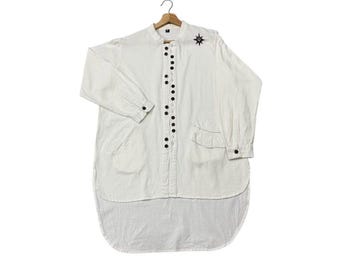 ¡¡¡RARO!!! Chaqueta vintage Amina con múltiples botones, Kapital Issey Miyake, inspirada en Yohji Yamamoto, marca japonesa de ropa urbana.