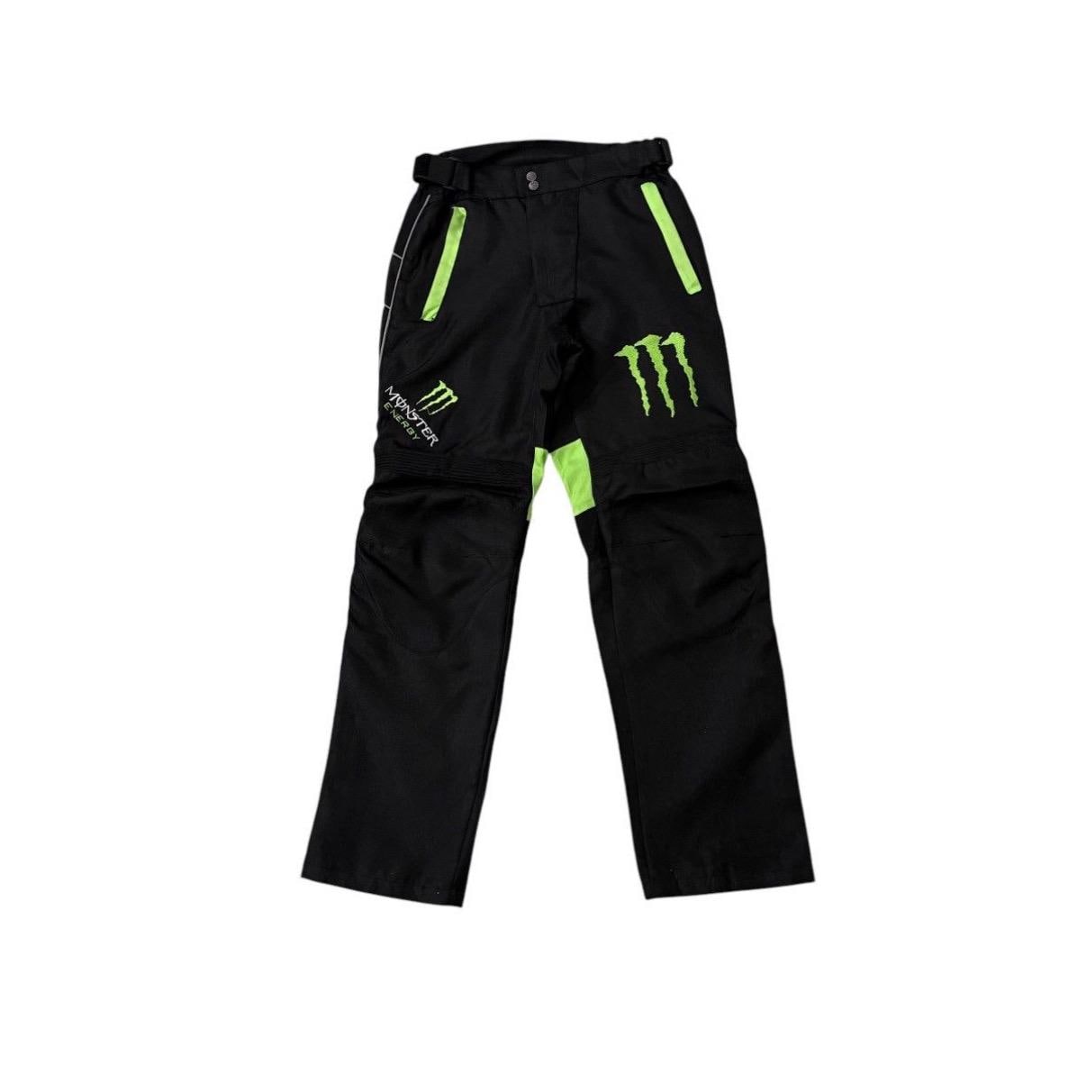 RARE!! Vintage Monster Energy Motocross Racing Sport Specialties