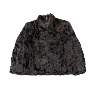 Fur Japanese Jacket - Etsy