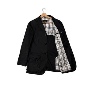 Burberry Black Label - Etsy UK