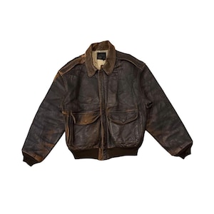 Rare Avirex - Etsy