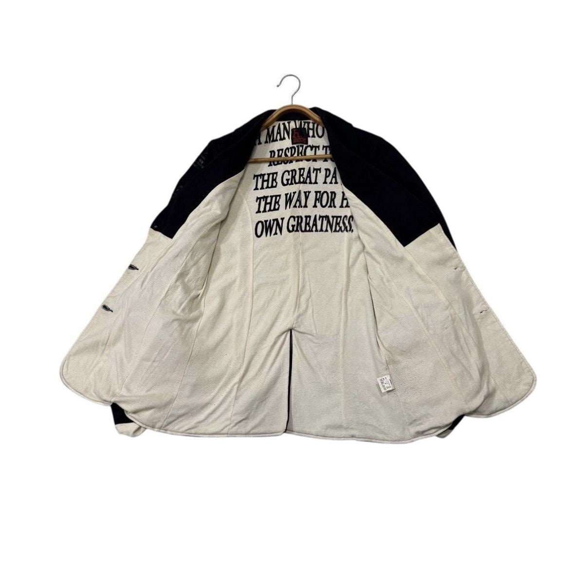 RARE!! Vintage H.naoto Anarchy Wrinkled Style Seditionaries LGB If