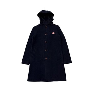 Danton Wool Coat - Etsy