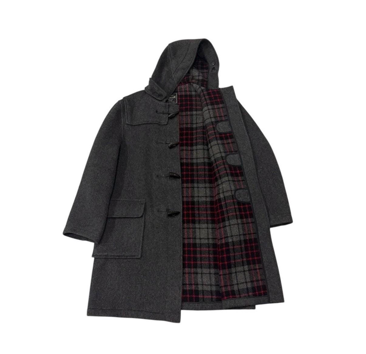 Gloverall English Duffle Coat - Etsy