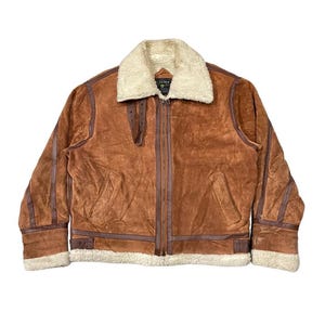 Japan Suede Jacket - Etsy