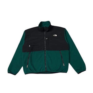 TNF the North Face Armadilla Anorak Fleece Jacket Patch Underarm
