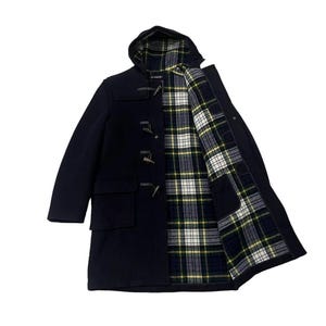 Vintage Gloverall Duffle Coat - Etsy