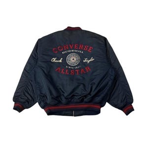 Chuck Taylor Jackets - Etsy