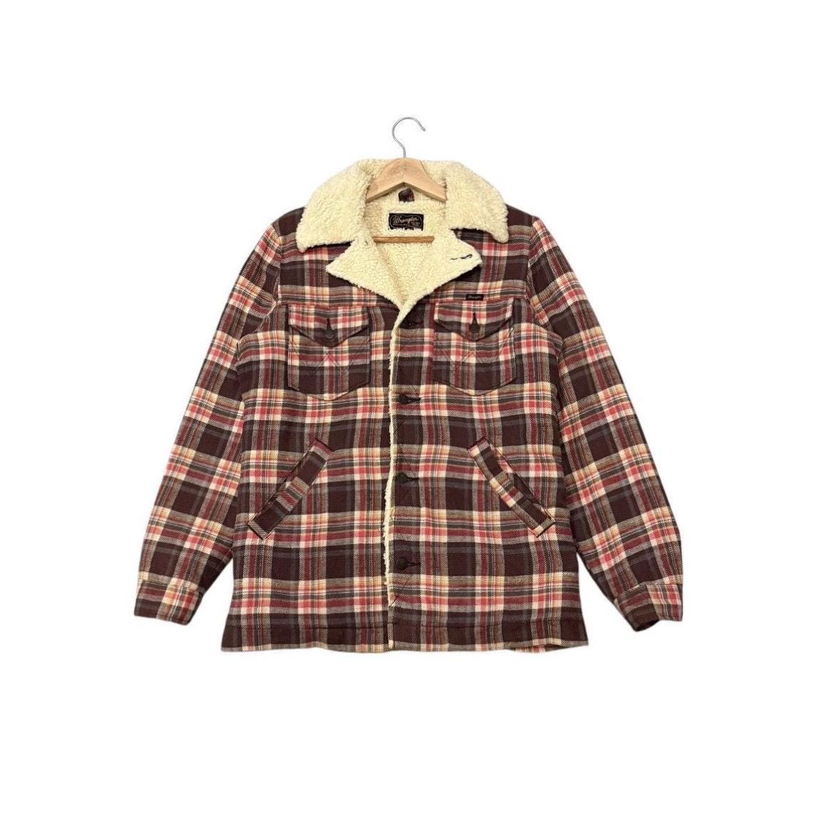 RARE!! Vintage Wrangler X Nano Universe Japanese Brand Streetwear 