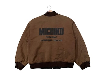 Michiko Koshino London Jacket - Etsy