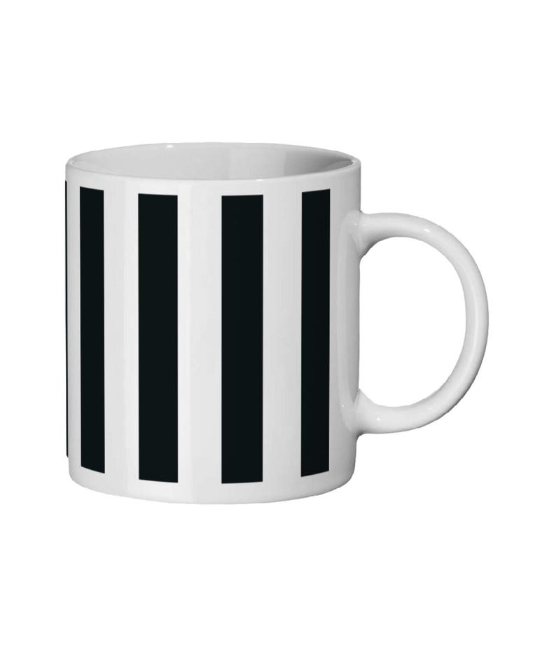 Newcastle United WANKER logo ! * Funny Mug * Gift for fans - Fathers Day - Fathers Day image 3