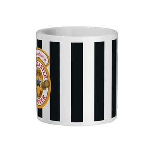 Newcastle United WANKER logo ! * Funny Mug * Gift for fans - Fathers Day - Fathers Day image 2