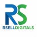 Reselldigitals store logo