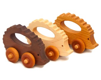 little wooden toys