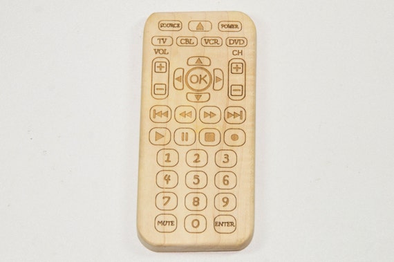 remote teether