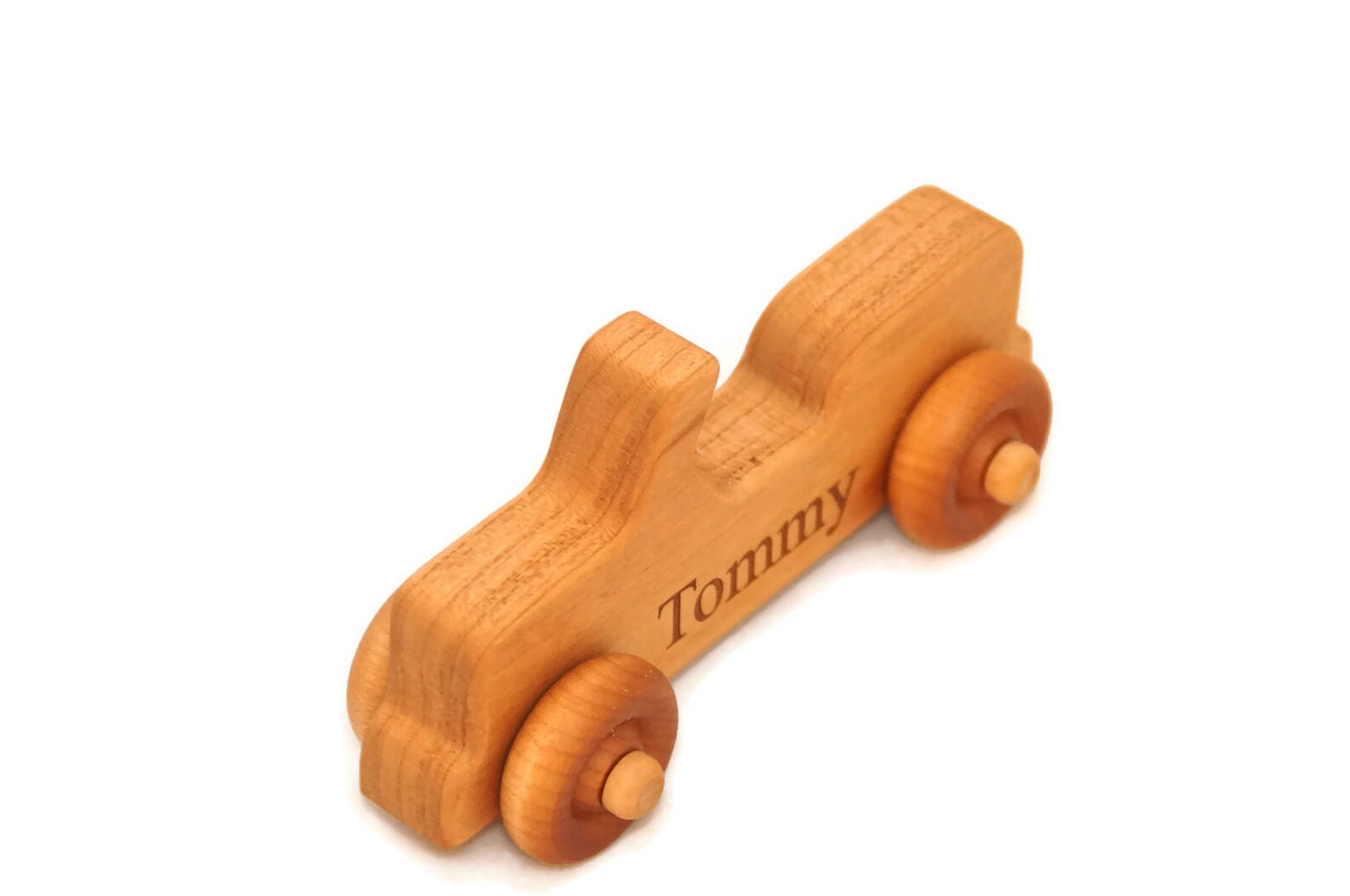 Wooden Jeep Toy Car Personalized Toddler Toy Car Wood Toy Etsy
