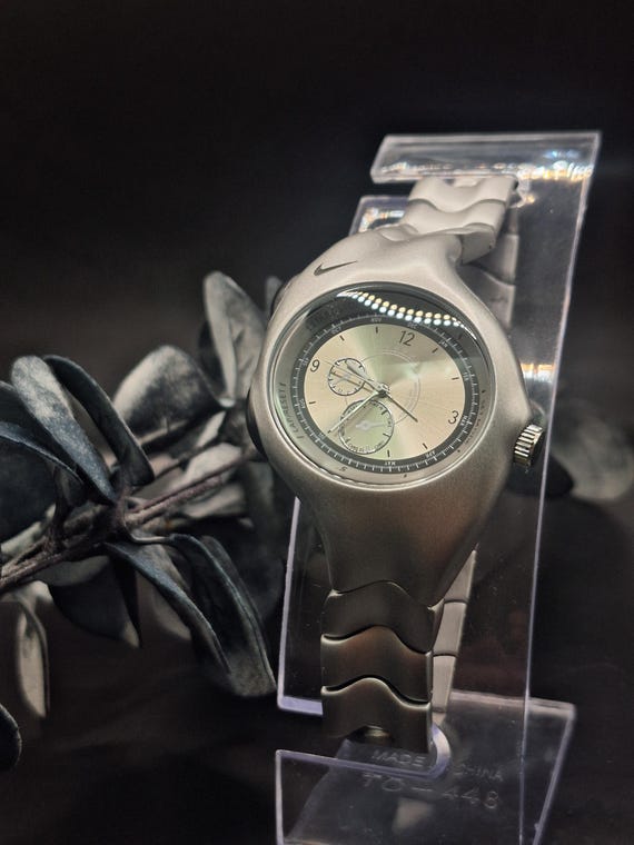 Vintage Nike Triax-style Watch Futuristic Design - Etsy Canada