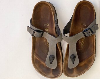 birkenstock size 38 us