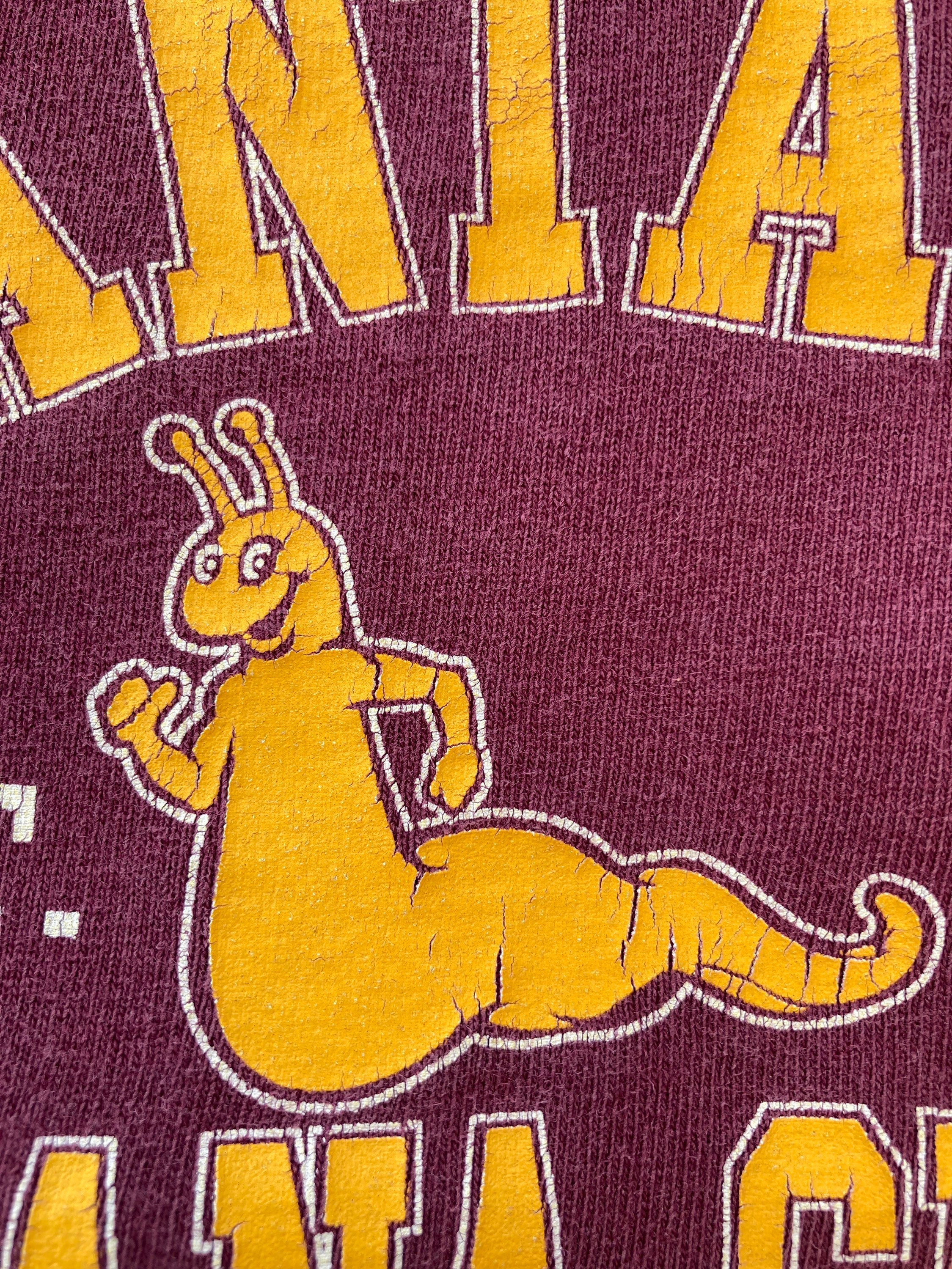 t shirt uc santa cruz banana slugs