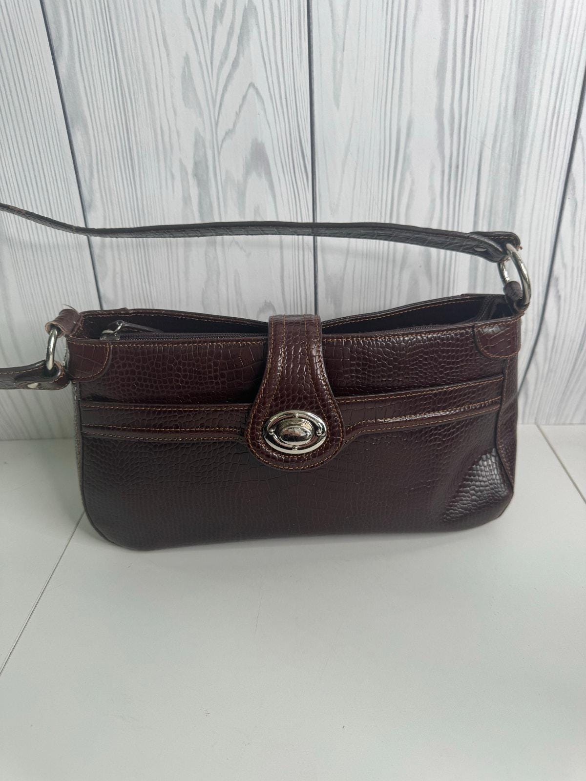 Y2k brown shoulder bag - Etsy 日本