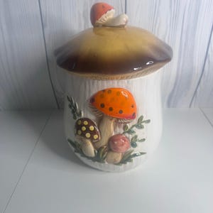 1976 Sears Mushroom - Etsy