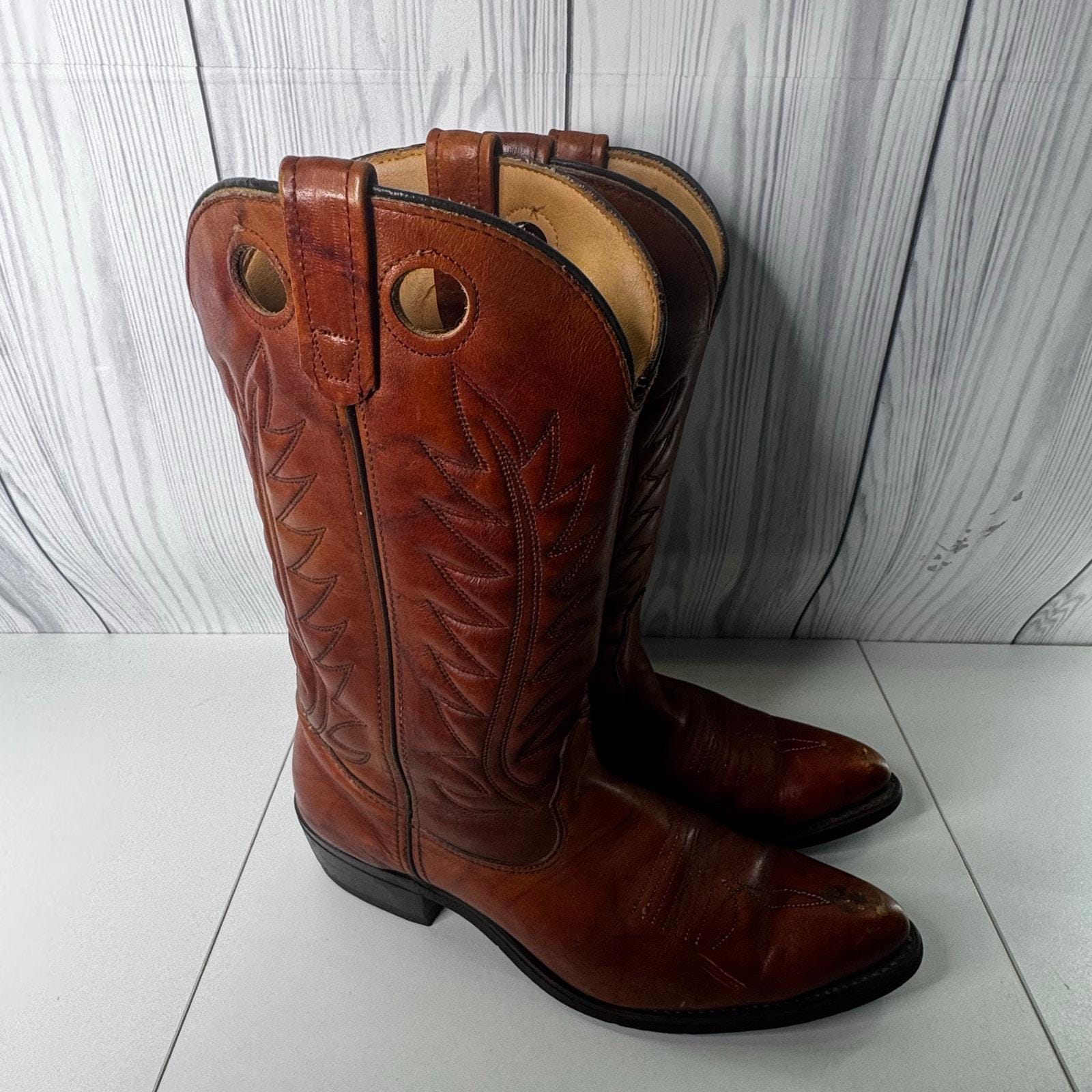 Built Rite boots vintage Vintage Men main image 4