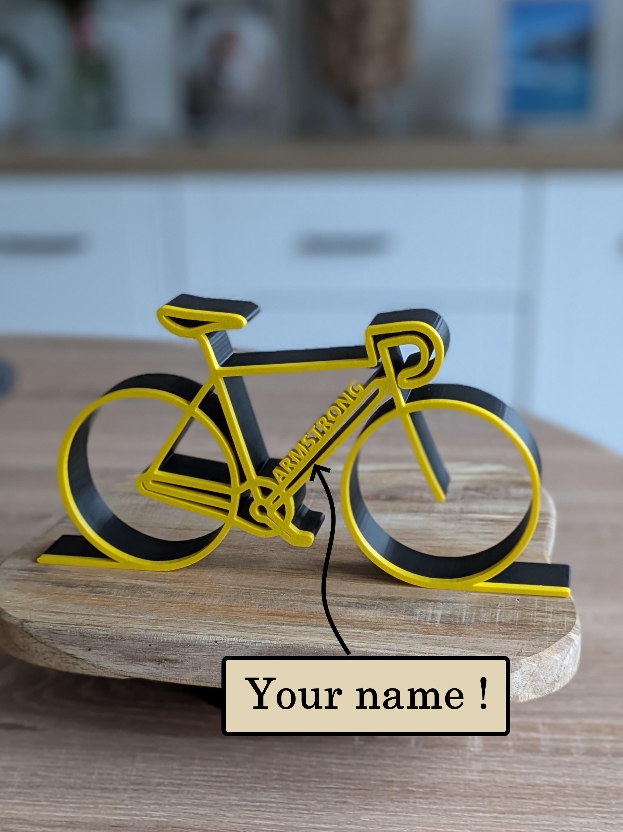 Trophée Cyclisme 61417 - Achat/vente de coupes-trophées