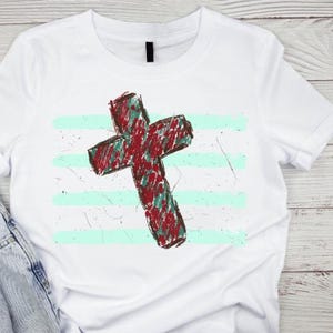 Cross Summer Pray Heaven Bucket Quote PNG SVG, Christian Church Trending design sublimatie, Bible Tee, shirt christelijk geschrift, shirt jeugdgroep