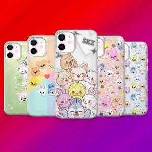 Skzoo Samsung Phone Case - Etsy