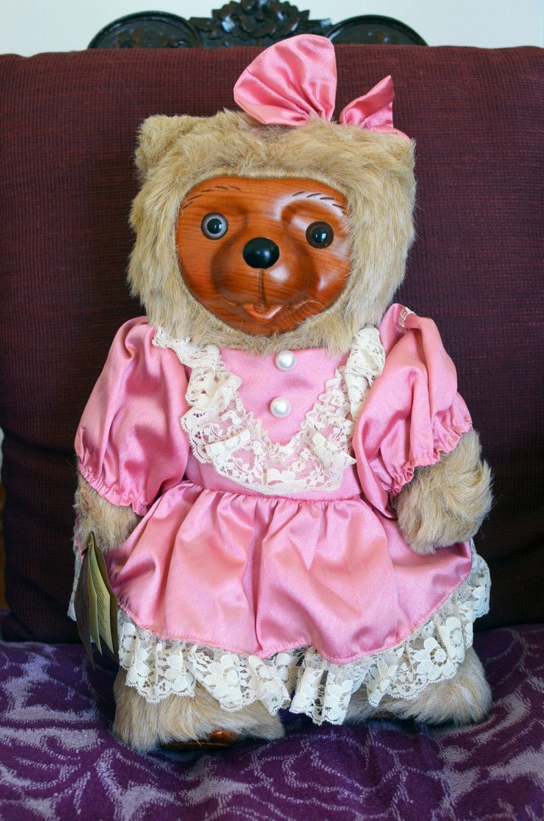 Raikes Bears A Robert Raikes Original Penelope Bear in Etsy