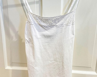 Felina Lingerie White Camisole Size S