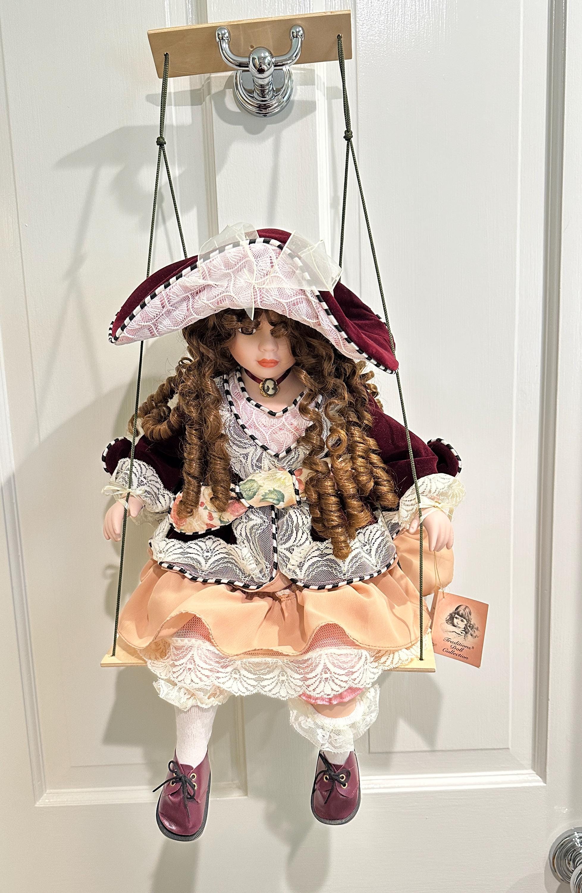 Antique Bisque Doll 22 - Etsy