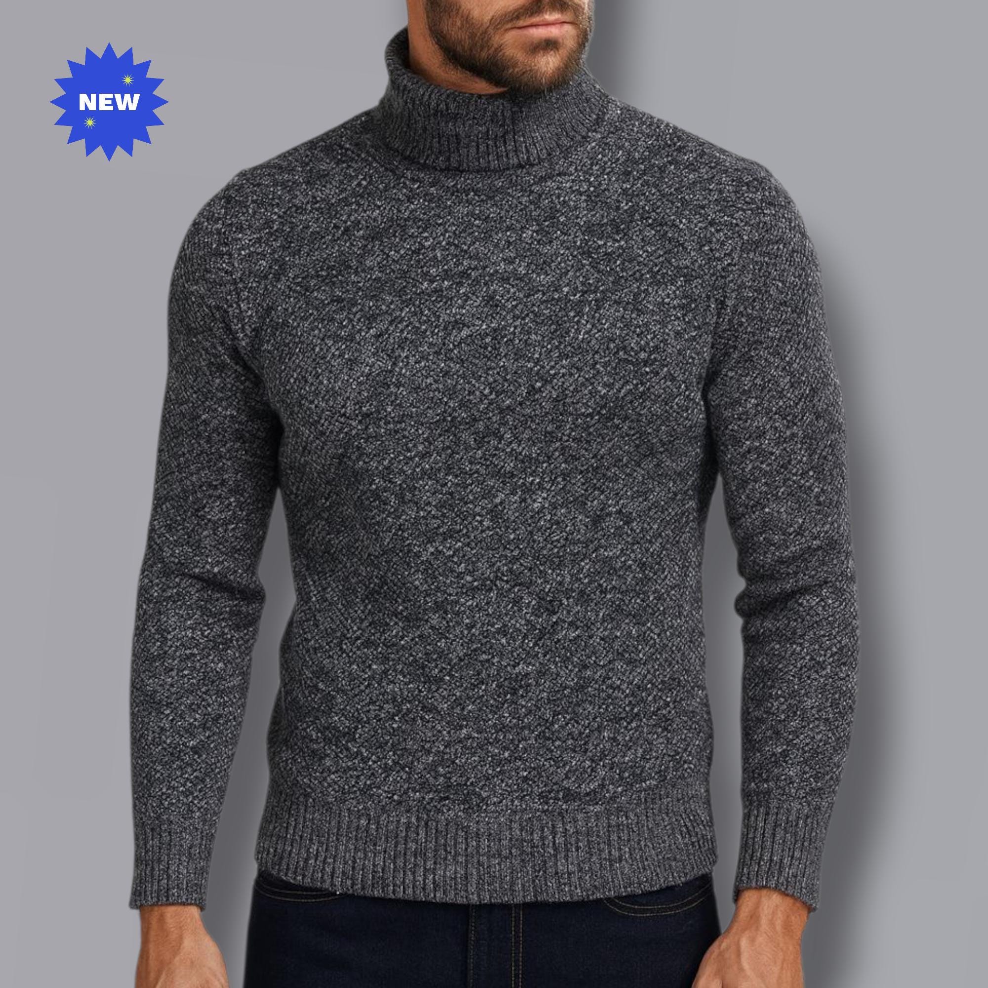 Effen gebreide trui met ronde hals - donkerblauw - Kiabi - 22.00 Effen gebreide trui met ronde hals - donkerblauw - Kiabi - 22.00