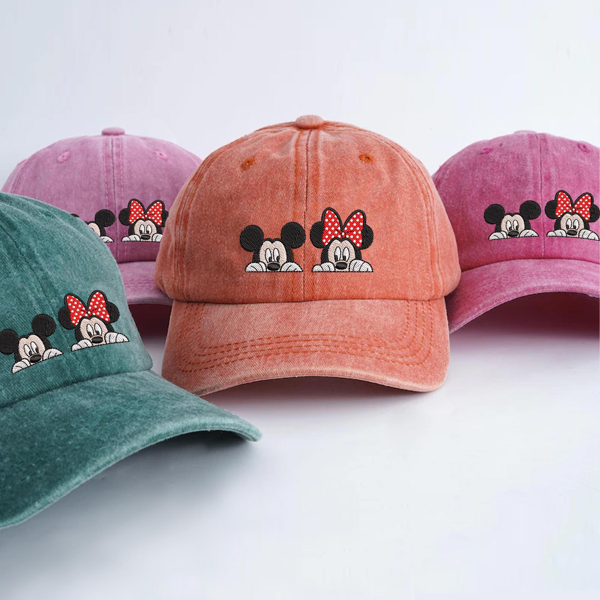 Vintage Mickey Cap - Etsy display picture 1