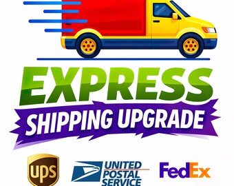 Express Shipping Upgrade