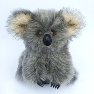 Koala Hand Puppet