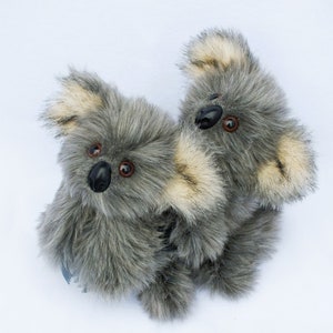 Koala Hand Puppet