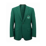 Green Blazer