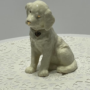 Lenox Dog Figurine - Etsy