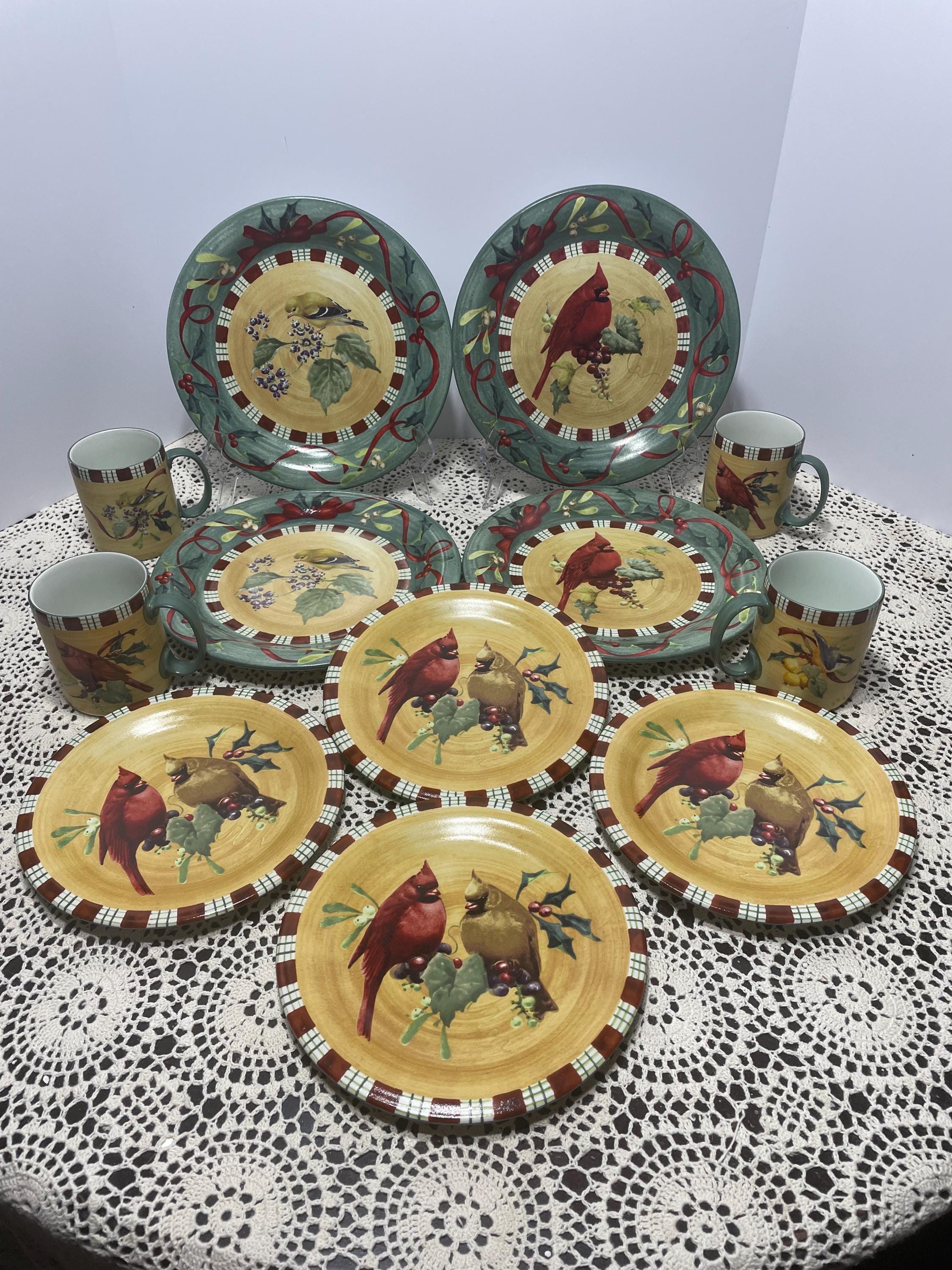 Nature Dinnerware Sets - Etsy