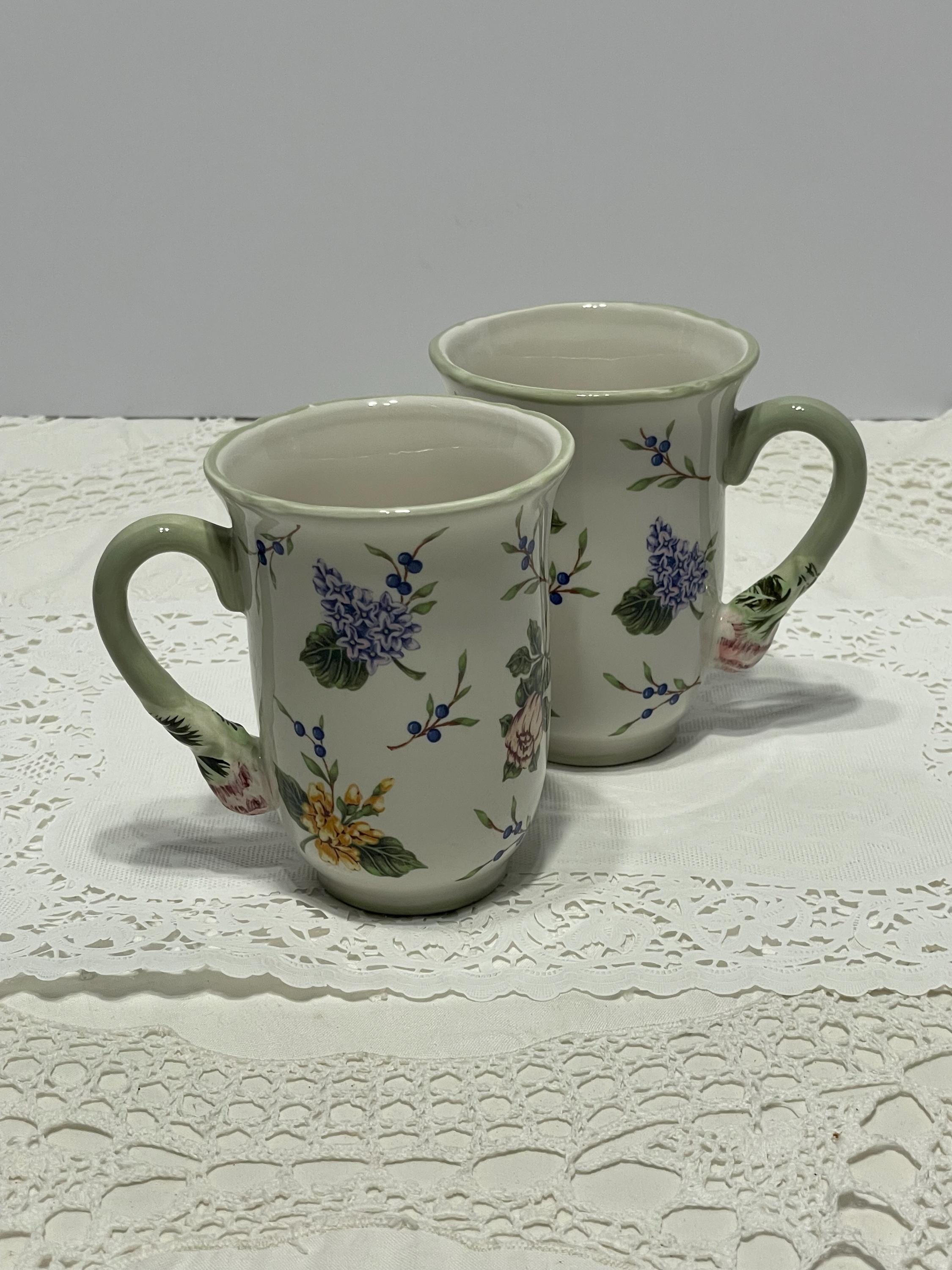 Princess House Vintage Garden - Etsy