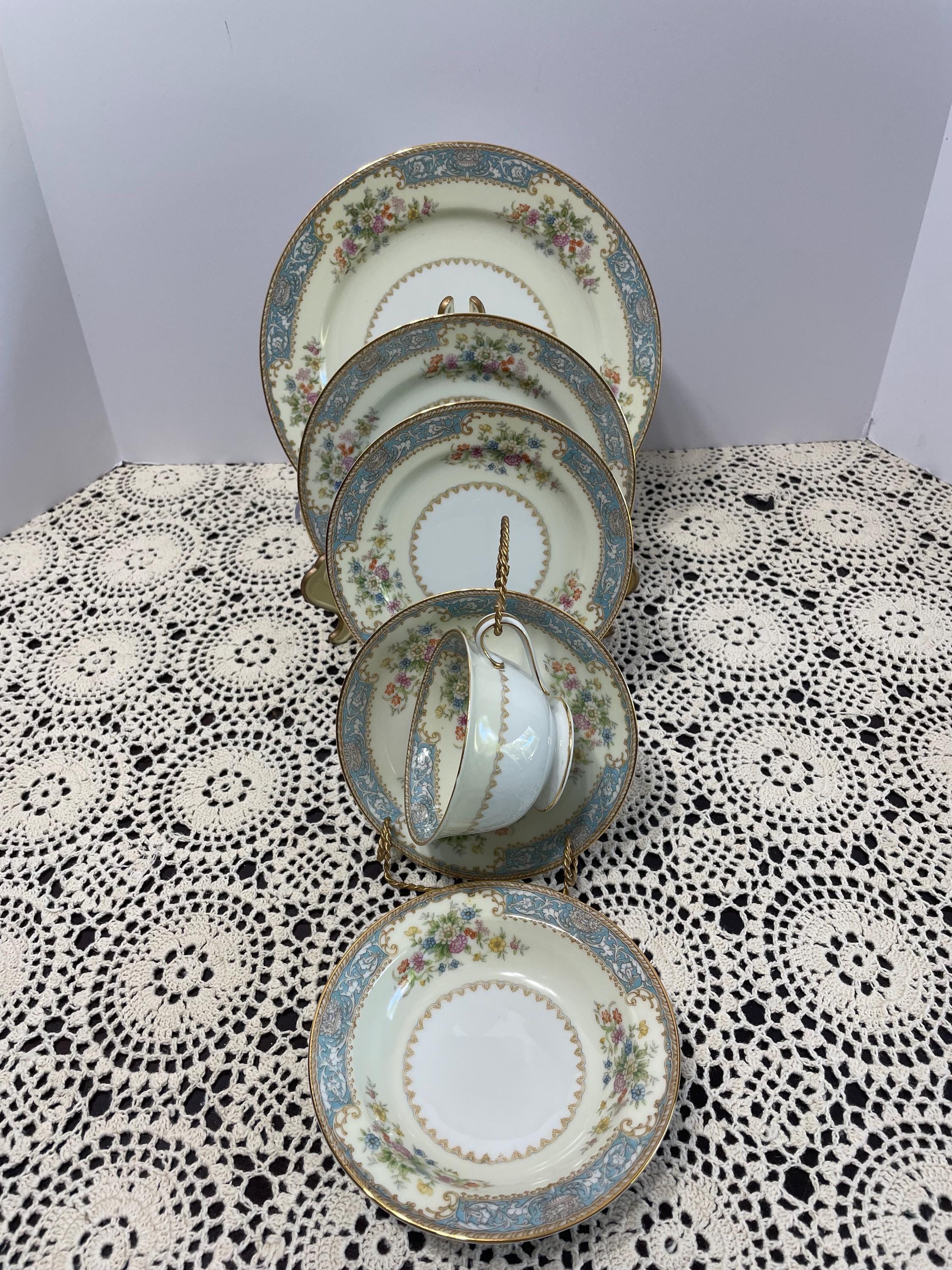 Noritake Set for 12 - Etsy