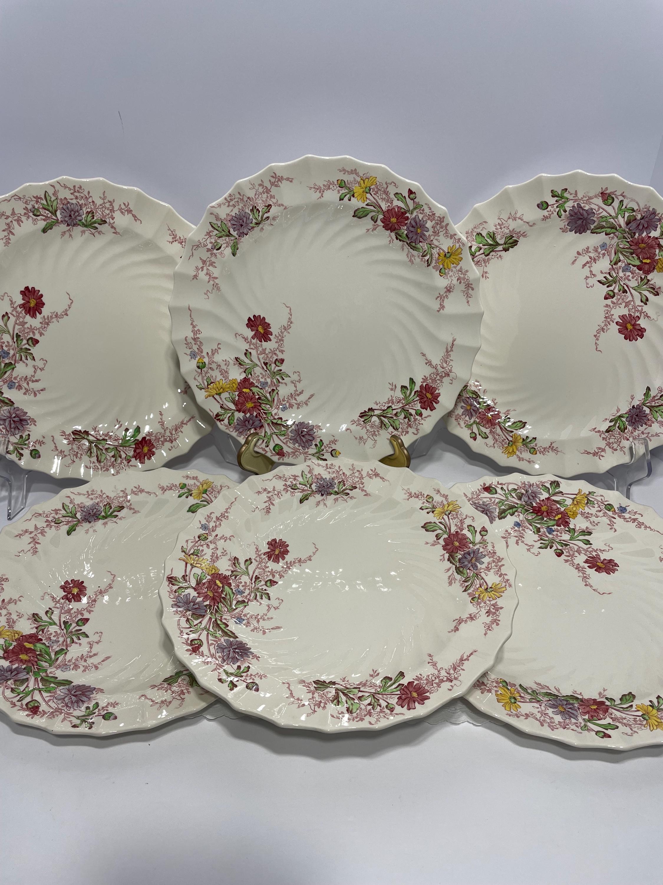 Copeland Spode Fairy Dell - Etsy