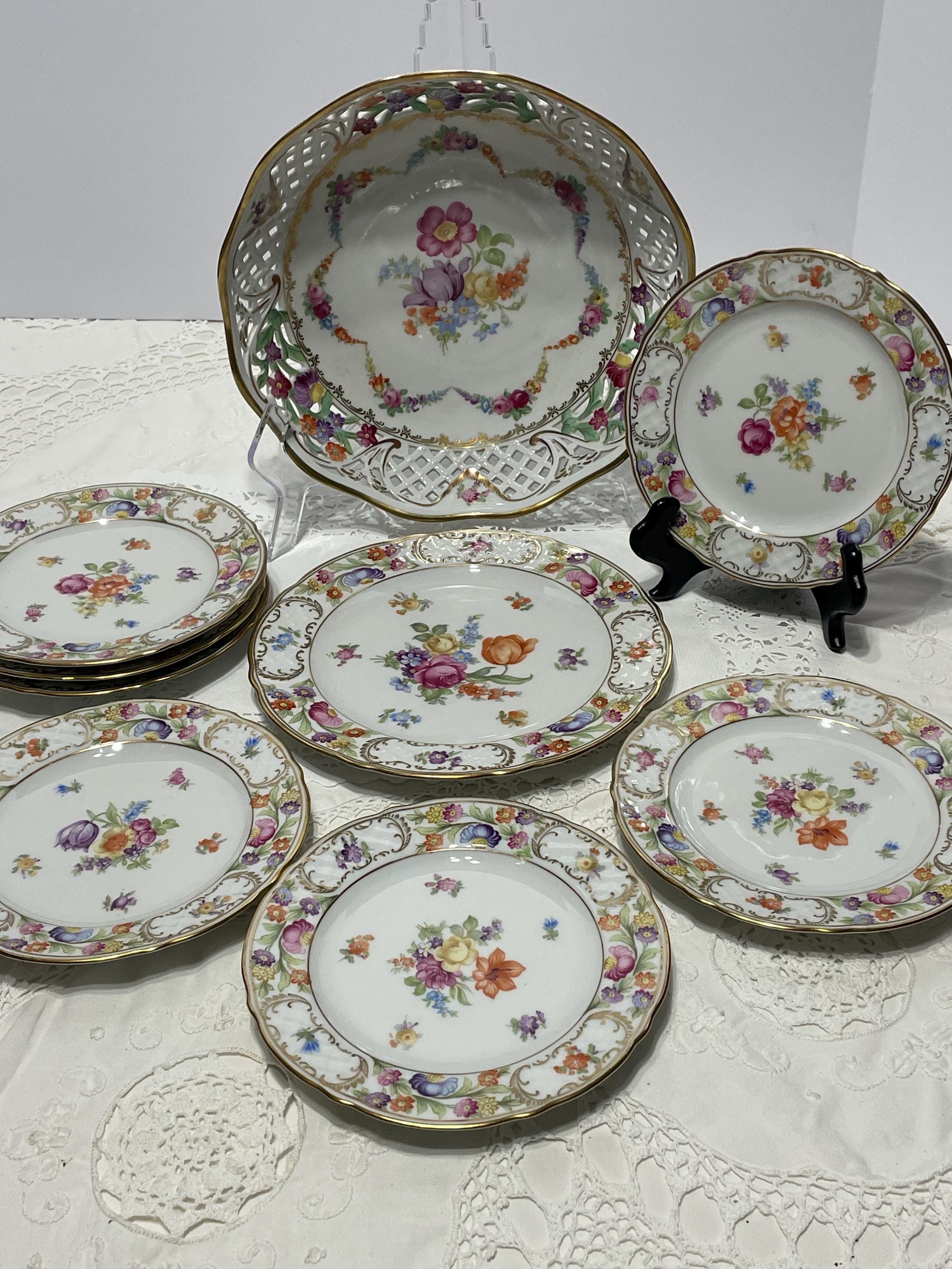 Dresden German China - Etsy