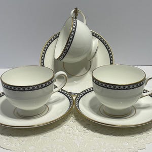 Wedgwood Ulander Black - Etsy
