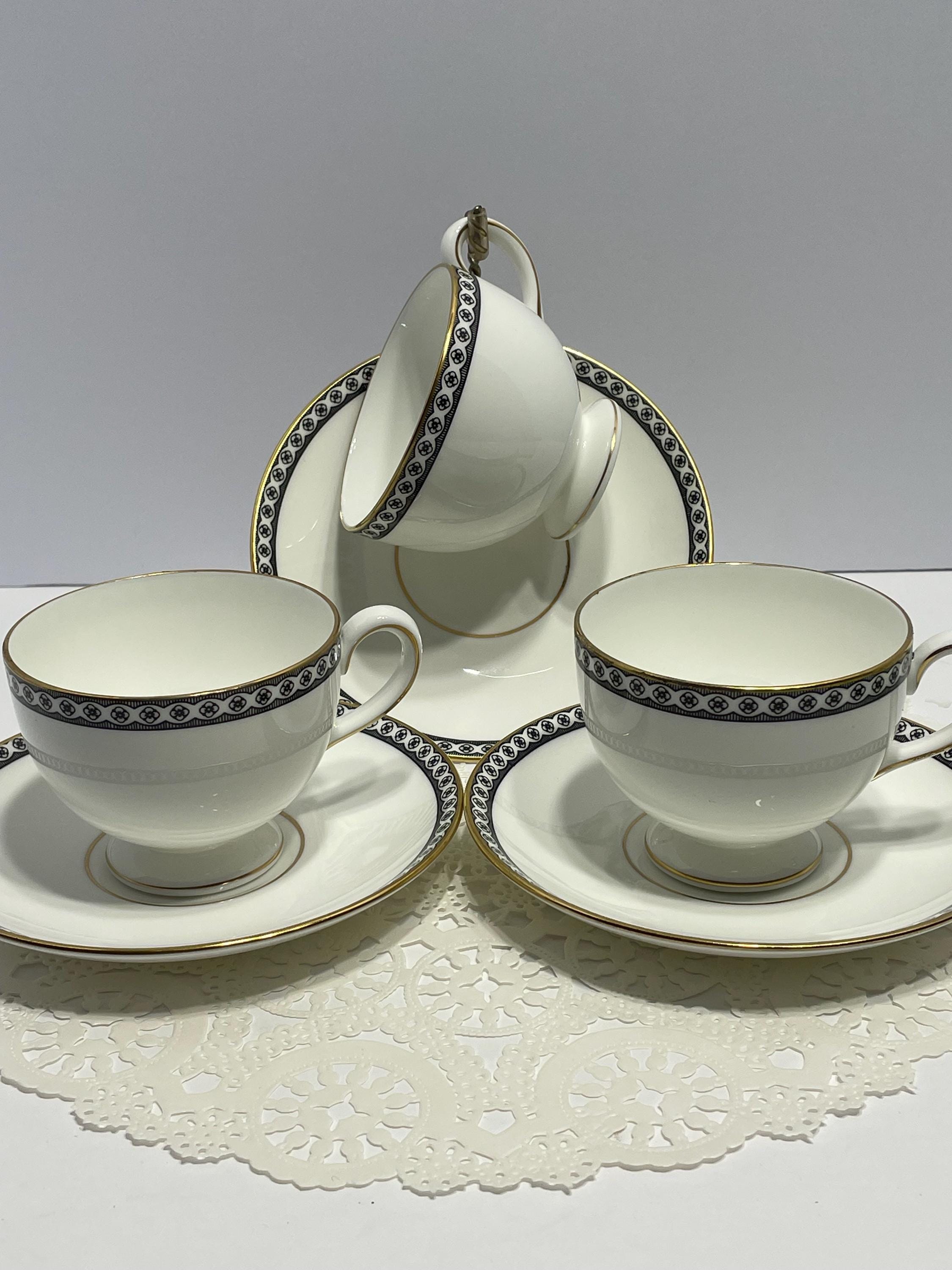Wedgwood Ulander Black - Etsy