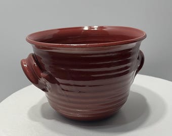 Olla/tazón para hacer pan de gres D. Howard