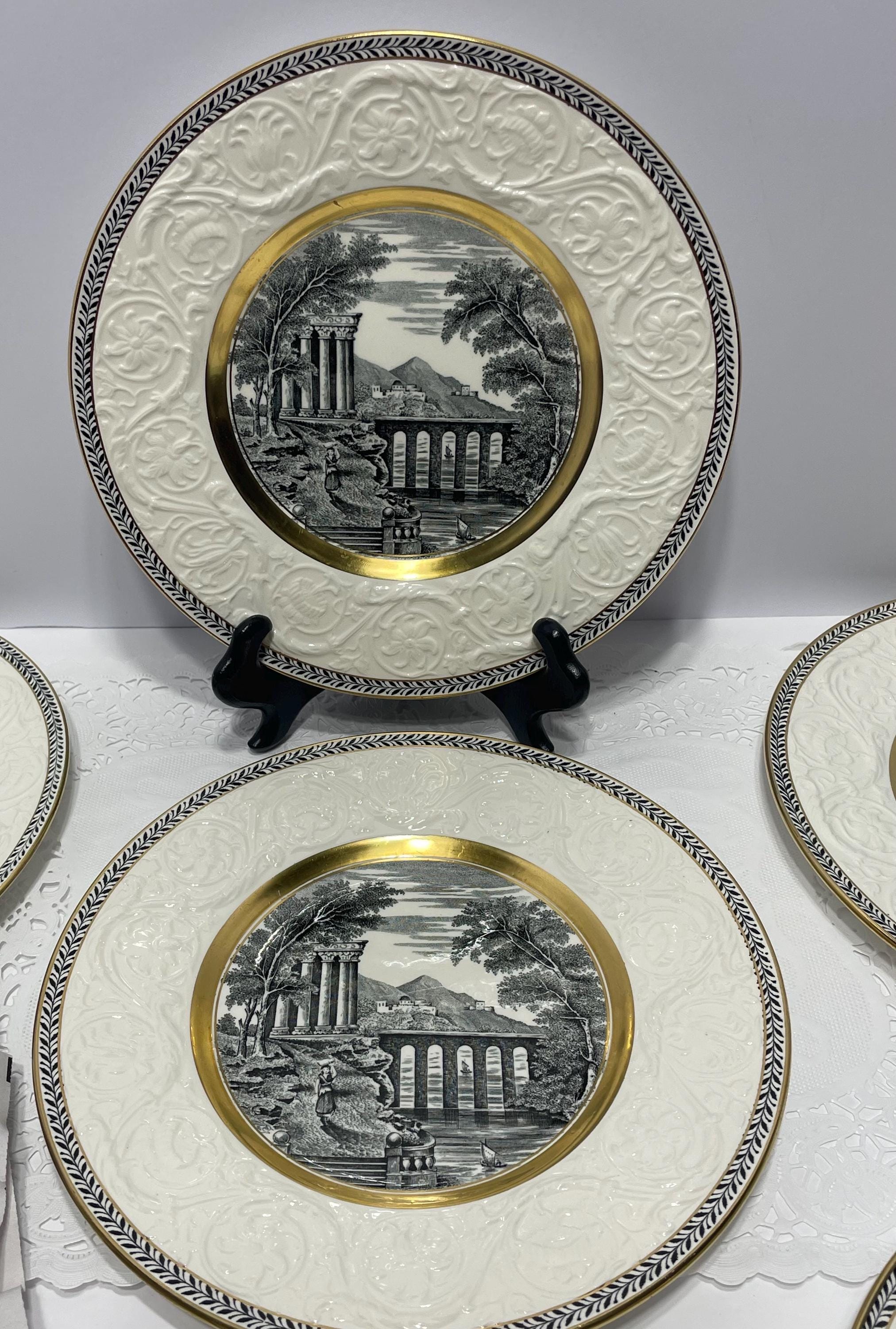 Rare Wedgwood - Etsy